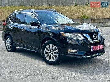 Авто Nissan Rogue 2016 № 7848258