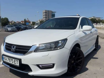 Авто Honda Accord 2013 № 7848259