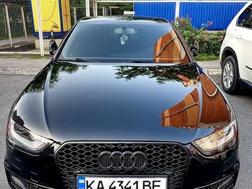 Авто Audi A4 2015 № 7848260