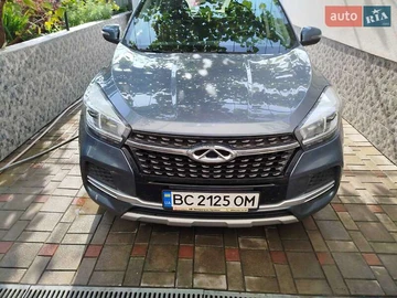 Авто Chery Tiggo 4 2021 № 7848262