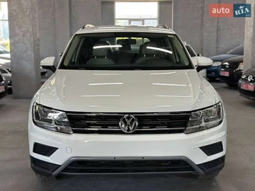 Авто Volkswagen Tiguan 2018 № 7848263