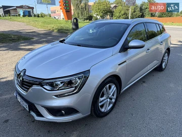 Авто Renault Megane 2020 № 7848265
