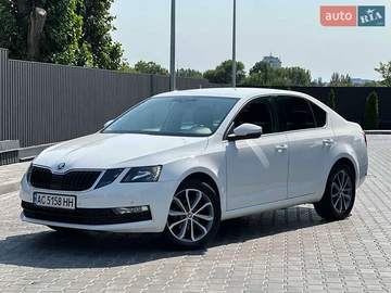 Авто Skoda Octavia 2019 № 7848266