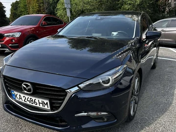 Авто Mazda 3 2018 № 7848269