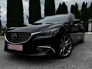Авто Mazda 6 2016 № 7848272