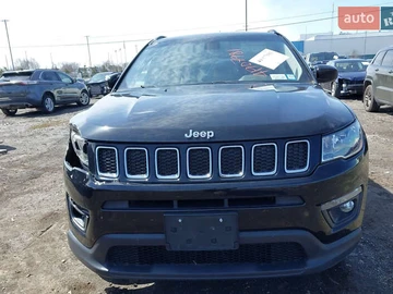 Авто Jeep Compass 2020 № 7848273
