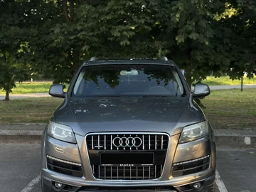 Авто Audi Q7 2014 № 7848274
