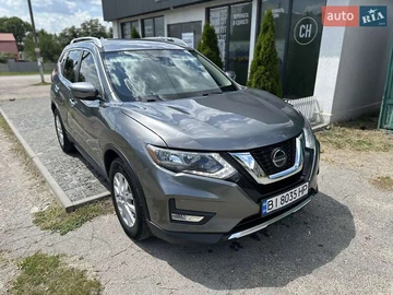 Авто Nissan Rogue 2019 № 7848275