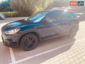 Авто Mazda Cx-5 2016 № 7848277
