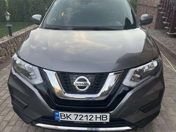 Авто Nissan Rogue 2019 № 7848278