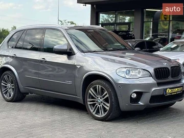 Авто BMW X5 2012 № 7848279