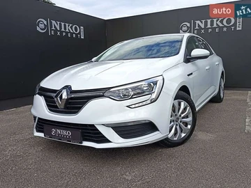 Авто Renault Megane 2018 № 7848280