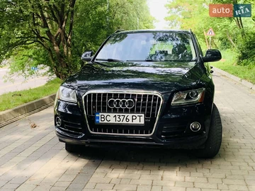Авто Audi Q5 2013 № 7848281