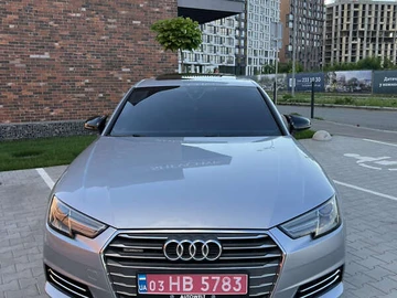 Авто Audi A4 2017 № 7848283
