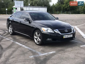 Авто Lexus Gs 2010 № 7848285