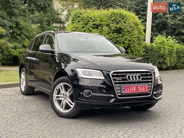 Авто Audi Q5 2015 № 7848286