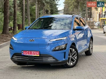 Авто Hyundai Kona 2021 № 7848290