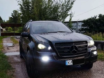 Авто Mercedes Gl-Class 2008 № 7848291