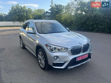 Авто BMW X1 2016 № 7848292