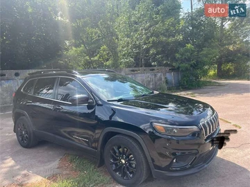 Авто Jeep Cherokee 2018 № 7848294