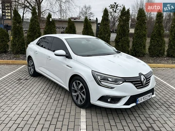 Авто Renault Megane 2019 № 7848295