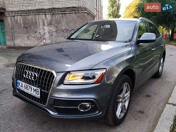 Авто Audi Q5 2015 № 7848297