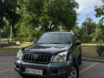 Авто Toyota Land Cruiser Prado 2006 № 7848299