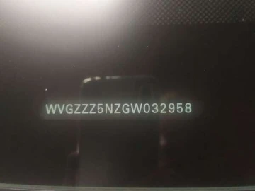 Авто Volkswagen Tiguan 2015 № 7848301
