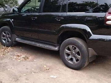 Авто Toyota Land Cruiser Prado 2008 № 7848303