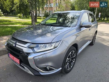 Авто Mitsubishi Outlander 2016 № 7848304