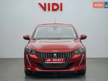 Авто Peugeot 208 2021 № 7848307