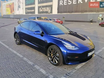 Авто Tesla Model 3 2018 № 7848310