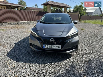 Авто Nissan Leaf 2023 № 7848314