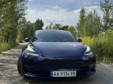 Авто Tesla Model 3 2018 № 7848315