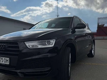 Авто Audi Q3 2016 № 7848317