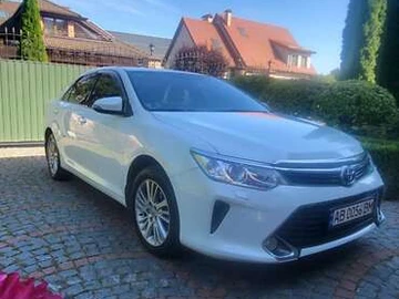 Авто Toyota Camry 2015 № 7848318