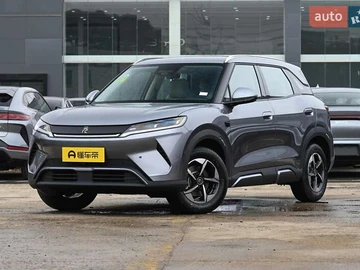 Авто BYD Yuan Up 2025 № 7848324