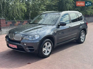 Авто BMW X5 2012 № 7848325