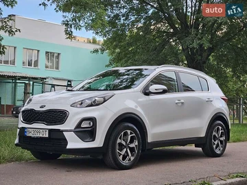 Авто KIA Sportage 2021 № 7848326
