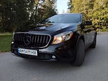 Авто Mercedes Gla-Class 2016 № 7848327