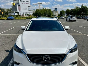 Авто Mazda 6 2017 № 7848328