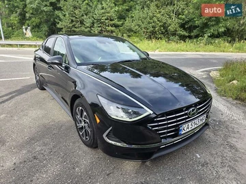 Авто Hyundai Sonata 2020 № 7848329