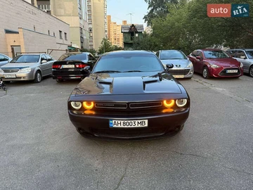 Авто Dodge Challenger 2016 № 7848331