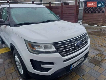 Авто Ford Explorer 2017 № 7848333