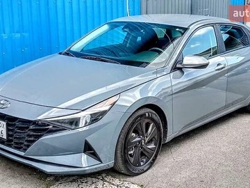 Авто Hyundai Elantra 2021 № 7848335