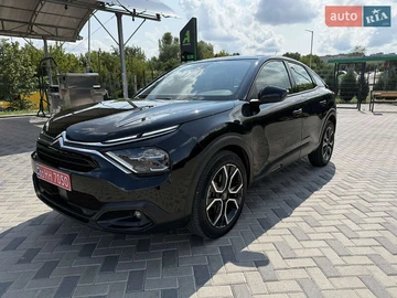 Авто Citroen E-C4 2023 № 7848337