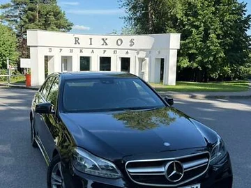 Авто Mercedes E-Class 2015 № 7848343
