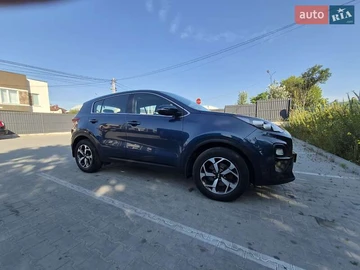 Авто KIA Sportage 2020 № 7848344