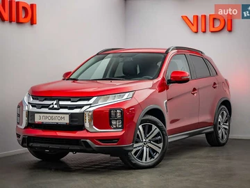 Авто Mitsubishi Asx 2022 № 7848346