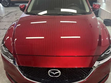 Авто Mazda 6 2018 № 7848347